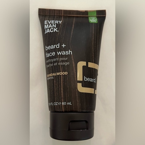 New never used every man jack beard grooming travel set - Picture 3 of 7